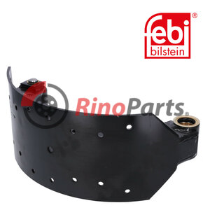 659 420 11 19 Brake Shoe with additional parts