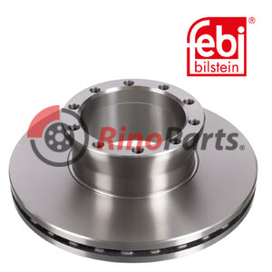 81.50803.0026 Brake Disc