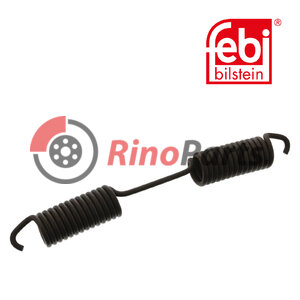 346 993 00 10 Brake Shoe Spring