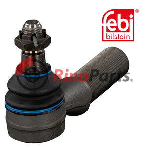 602 330 57 35 Tie Rod End with castle nut and cotter pin