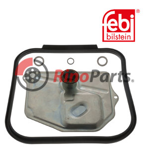 109 270 02 98 Transmission Oil Filter Set for automatic transmission, with oil pan gasket and o-ring