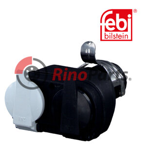 Adaptor for electrical coil