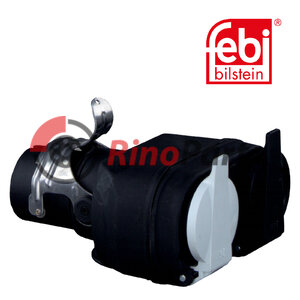 Adaptor for electrical coil