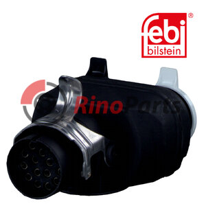 Adaptor for electrical coil