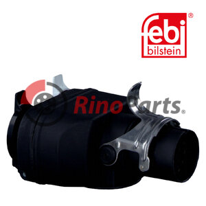 Adaptor for electrical coil