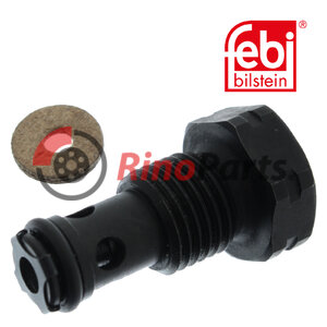 51.11107.0029 Overflow Valve for injection pump