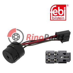 000 545 81 08 Ignition Switch with cable and jack