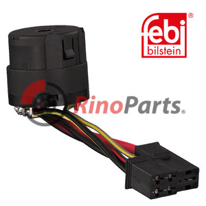 000 545 81 08 Ignition Switch with cable and jack