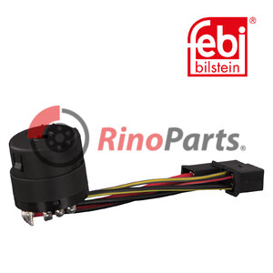 000 545 81 08 Ignition Switch with cable and jack