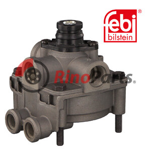 81.52116.6079 Relay Valve for compressed air system