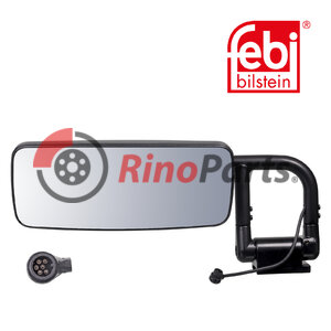 671 810 09 16 Main Rear View Mirror