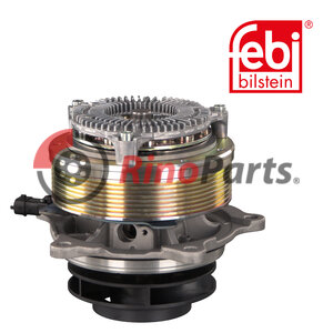 2104 574 Water Pump electromagnetic, with gaskets