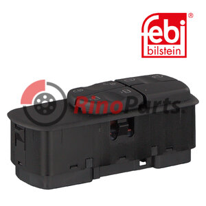 005 545 13 13 Switch Unit for power window regulator and central locking system