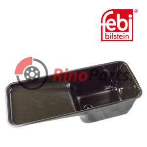 5 0033 6615 Oil Pan with oil drain plug and seal ring