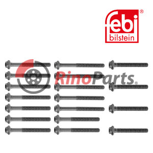 603 990 03 10 S1 Cylinder Head Bolt Set