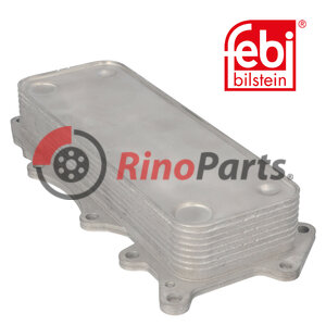 642 180 01 65 Oil Cooler with gaskets