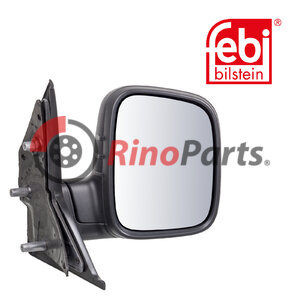 7H1 857 522 R Outside Mirror