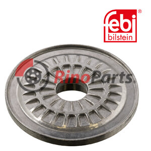 7H0 412 341 A Spring Plate for strut mounting