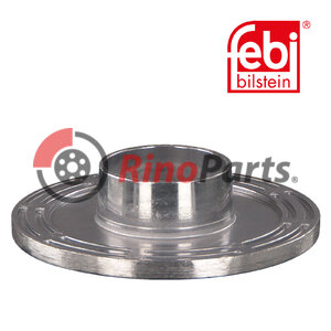 7H0 412 341 A Spring Plate for strut mounting