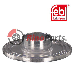 7H0 412 341 A Spring Plate for strut mounting