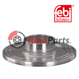 7H0 412 341 A Spring Plate for strut mounting
