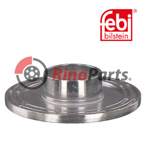 7H0 412 341 A Spring Plate for strut mounting