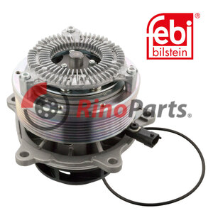 2104 578 Water Pump electromagnetic, with gaskets