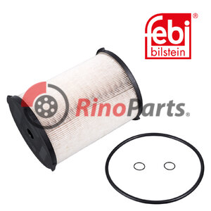 002 184 05 25 S1 Oil Filter with seal rings