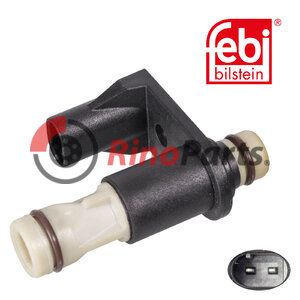 000 140 00 30 Nozzle for metering device of exhaust after-treatment