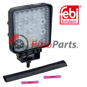 S-2200-F Work Light with additional parts