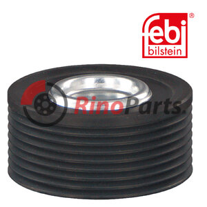 1704 645 Idler Pulley for auxiliary belt