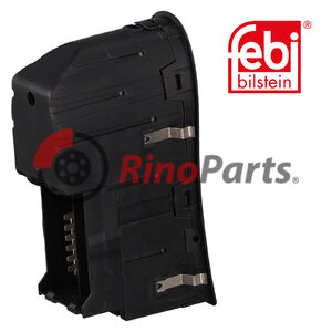 81.25806.7097 Switch Unit for power window regulator, mirror adjustment and mirror heating