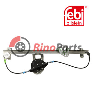 973 720 01 46 Window Regulator without motor