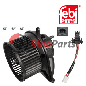 001 830 59 08 Interior Fan Assembly with motor