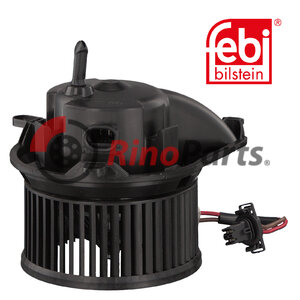 001 830 59 08 Interior Fan Assembly with motor