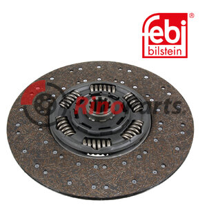 8113054 Clutch Disc
