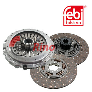 85000308 Clutch Kit