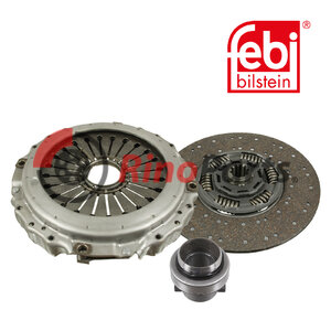 81.30305.0230 S1 Clutch Kit