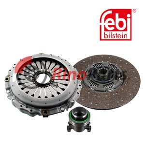 020 250 49 01 Clutch Kit