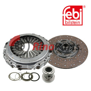 018 250 98 01 Clutch Kit