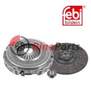 1375 597 S1 Clutch Kit