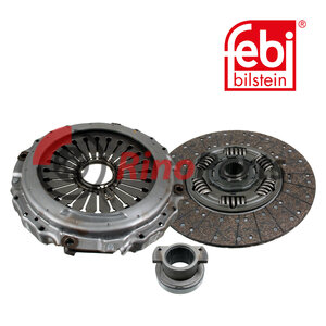 0 574 914 Clutch Kit