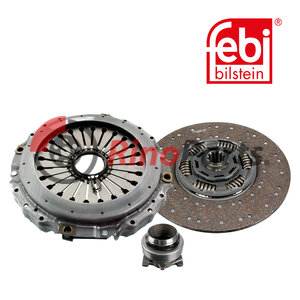 50 10 244 203 S4 Clutch Kit