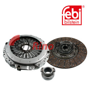 0 572 945 Clutch Kit