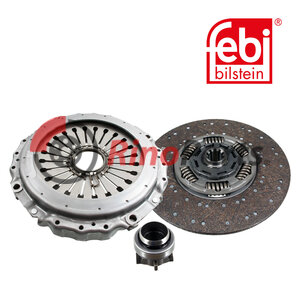 1935 396 R Clutch Kit