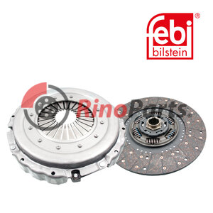 021 250 26 01 Clutch Kit