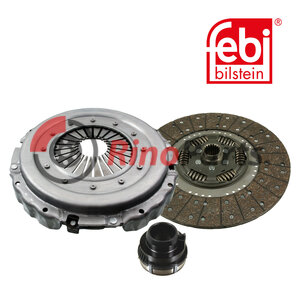 018 250 96 01 S1 Clutch Kit