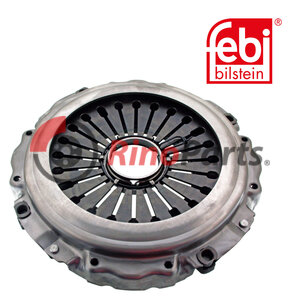 0 4210 4648 Clutch Cover