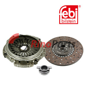 004 250 51 04 S1 Clutch Kit