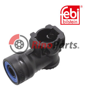 Connector for compressed air system